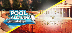 Builders of Greece and Pool Cleaning banner
