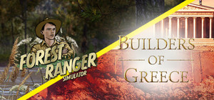 Builders of Greece and Forest Ranger banner