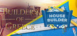 Builders of Greece and House Builder banner