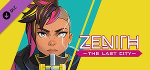 Zenith: The Last City banner
