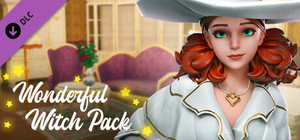 The Witch of Fern Island - Wonderful Witch Pack banner