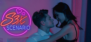 S3X Scenario - Interactive Couple Audio-Stories Game banner