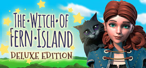 The Witch of Fern Island Deluxe Edition banner
