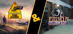 Plane Accident & Prison Simulator banner