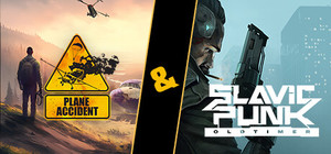 Plane Accident & SlavicPunk: Oldtimer banner