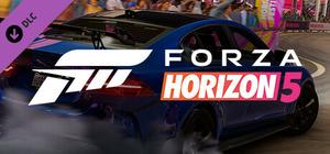 Forza Horizon 5 European Automotive Car Pack banner