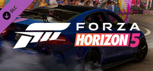 Forza Horizon 5 European Automotive Car Pack banner