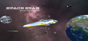 Space Star - Heart of a Soldier banner