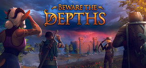 Beware the Depths banner