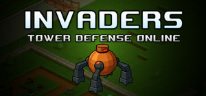 Invaders Tower Defense Online banner