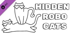 Hidden Robo Cats - Bonus Level banner