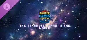 arcade games collection-The strangest game in the world 8 banner