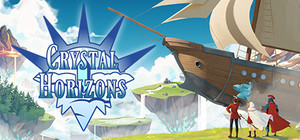 Crystal Horizons banner
