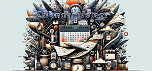 Calendar Notess banner