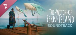 The Witch of Fern Island Soundtrack banner