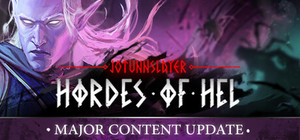 Jötunnslayer: Hordes of Hel banner