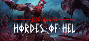 Jötunnslayer: Hordes of Hel banner