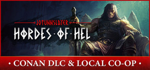 Jötunnslayer: Hordes of Hel banner