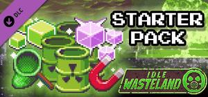 Idle Atomic- Starter Pack banner