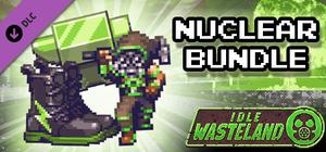 Idle Atomic- Nuclear Bundle banner