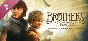 Brothers: A Tale of Two Sons Remake Soundtrack banner