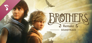Brothers: A Tale of Two Sons Remake Soundtrack banner