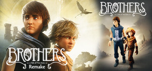 Brothers: A Tale of Two Sons - The Complete Collection Bundle banner