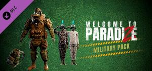 Welcome to ParadiZe - Military Cosmetic Pack banner