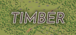 Timber banner