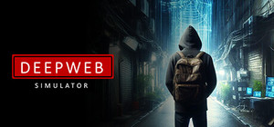DeepWeb Simulator banner