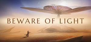 Beware of Light banner