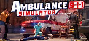 Ambulance Simulator 911 Emergency banner