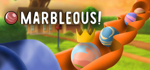 Marbleous! banner