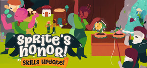 Sprite's Honor! banner