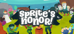 Sprite's Honor! banner