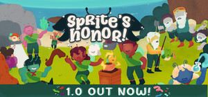 Sprite's Honor! banner