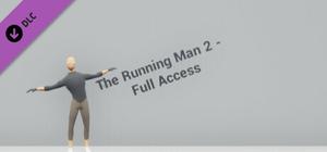 The Running Man 2 - Full Access banner