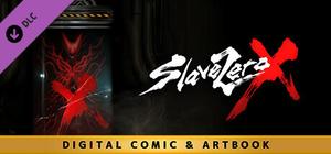 Slave Zero X - Digital Comic and Artbook banner