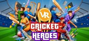 Cricket Heroes - VR banner