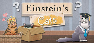 Einstein's Cats banner