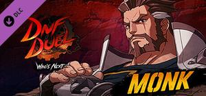 DNF Duel - DLC 4: Monk banner