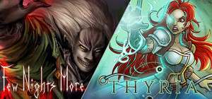 Few Nights More - Thyria banner