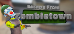 Escape From Zombietown banner