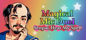 Magical Mic Duel: Senpai, Hear My Spell banner