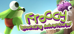 Froggy Bouncing Adventures banner