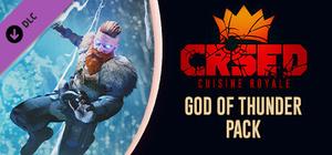 CRSED: Cuisine Royale - God of Thunder Pack banner