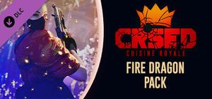 CRSED: Cuisine Royale - Fire Dragon Pack banner