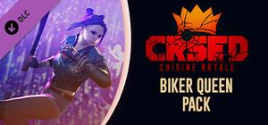 CRSED: Cuisine Royale - Biker Queen Pack banner