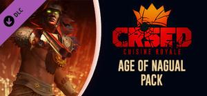 CRSED: Cuisine Royale - Age of Nagual Pack banner