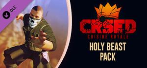 CRSED: Cuisine Royale - Holy Beast Pack banner